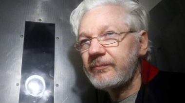 Aislado y psicológicamente hundido, Julian Assange cumple cuatro años detenido