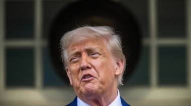 Trump anunció un acuerdo comercial "innovador" con el Reino Unido