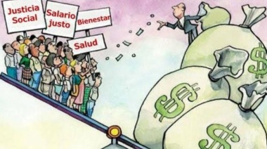 La mayor batalla de la era neoliberal