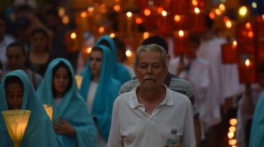 Tañarandy: La tradición que ilumina Semana Santa y el homenaje a Koki Ruiz