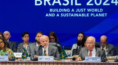 Lula presentó la Alianza Global contra el Hambre y la Pobreza