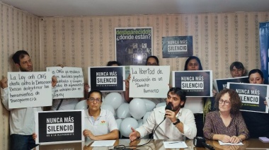 COMUNICADO DE LAS ORGANIZACIONES DE LA SOCIEDAD CIVIL
