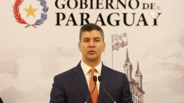 El Presidente Santiago Peña no atrae capital porque confrontó a países, afirman