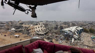 Rechazo global al plan de Trump para Gaza