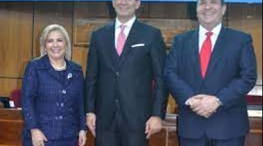 ¿Cómo quedó conformada la Mesa Directiva en el Senado?