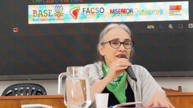 «Estamos en un periodo de revancha patriarcal»