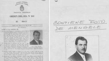 Archivos desclasificados: la ruta de los nazis hacia Sudamérica