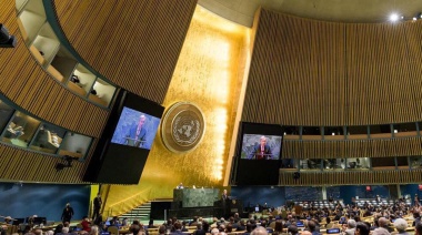 Insólito: Argentina, el único país de la ONU que votó en contra de una resolución sobre derechos indígenas