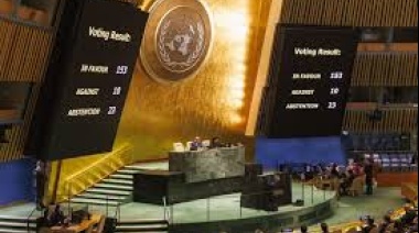 Argentina fue el único país de la ONU que votó en contra de una resolución para eliminar y prevenir la violencia contra las mujeres