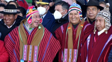 Crisis del MAS en Bolivia: Evo acusa una proscripción y Arce le tira con la Justicia