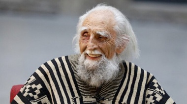 Gastón Soublette, premio nacional de Humanidades y Ciencias Sociales se nos fue a los espacios trascendentes a los 98 años