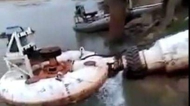 Navieros denuncian que arroceras ya están secando el río Paraguay