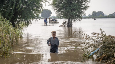 Entre inundaciones y sequías: el ciclo del agua es cada vez más irregular y extremo