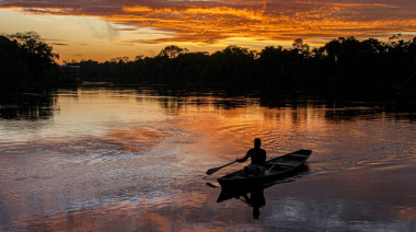 Cumbre Amazónica del Agua: Es urgente proteger los ríos ante las crecientes amenazas