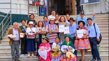 Presentan Proyecto de Ley para proteger semillas nativas en Perú