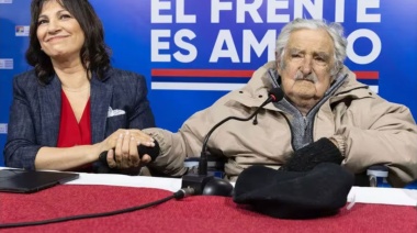 De la mano del Pepe Mujica: Blanca Rodríguez baja de la TV para apuntalar al Frente Amplio