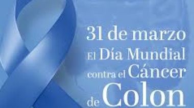 31 de Marzo; Día Mundial Contra el Cáncer de Colon