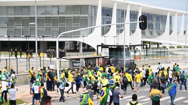 Al menos 60 prófugos de Brasil pidieron asilo político en Argentina
