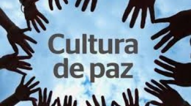 Cultura de paz y sana convivencia