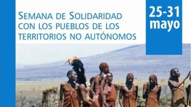 Semana Internacional de Solidaridad con los Pueblos de los Territorios No Autónomos, 25 a 31 de mayo