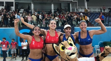Paraguay logra un histórico pasaje a las Olimpiadas de París 2024