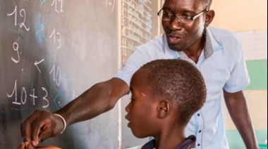 Docentes haitianos en huelga piden apoyo internacional ante la crisis educativa y de seguridad