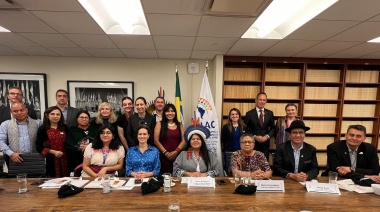 FILAC insta a que se amplíen los espacios para la participación de los Pueblos Indígenas en los debates globales
