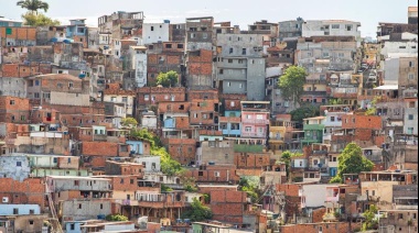 Las condiciones de vivienda pueden influir en los niveles de violencia intrafamiliar