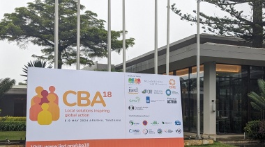América Latina frente al cambio climático: el reto de financiar la adaptación desde lo local