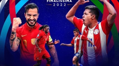 Paraguay enfrenta a Portugal