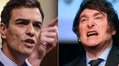 España le pidió a Milei que “mantenga respeto” y el presidente respondió con un nuevo ataque