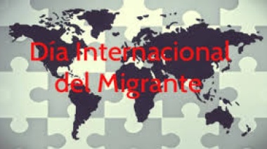 18 de diciembre; Día Internacional del Migrante.