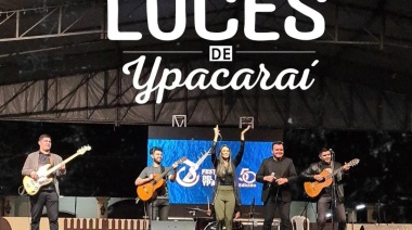 Serenata Popular a Ypacaraí