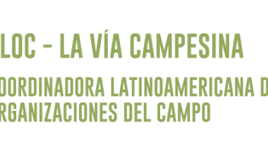El movimiento campesino mundial en Bogotá proclama: “Defendemos la vida, la de lxs campesinxs y la del planeta entero”
