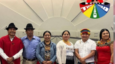 Llamado urgente para proteger los Derechos de los Pueblos Indígenas en el Ecuador