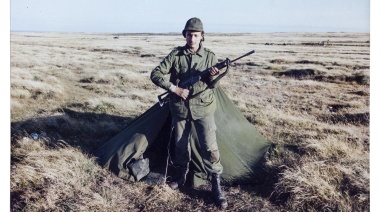 “Malvinas: de la guerra sucia a la guerra limpia”, el libro más polémico sobre ese conflicto bélico