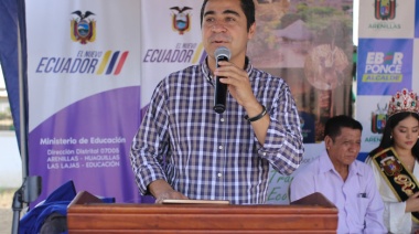 Ecuador transita una campaña electoral marcada por la violencia y las luchas de poder