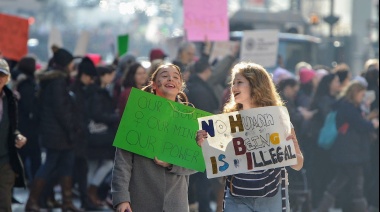 La revolución silenciosa: Mujeres, poder y la transformación de nuestro tiempo