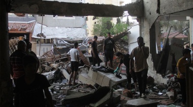 Israel corta el suministro de electricidad a Gaza