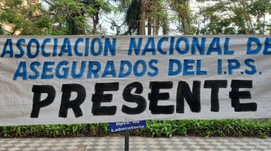 Por la Defensa de los Derechos de los Asegurados del IPS