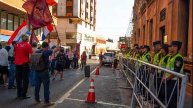 Chats de Lalo: Organizaciones sociales y legisladores opositores convocan a un mitin frente al JEM