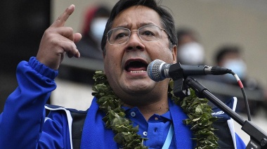 El Presidente Luis Arce llamó a un referéndum y el sector de Evo Morales puso el grito en el cielo