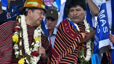 Bolivia; El MAS expulsa a Arce y se profundiza la disputa con Evo de cara a las elecciones