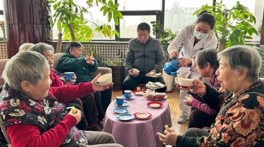 La apuesta de China con sus jubilados