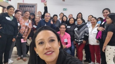 Ecuador: inicia formación de Promotores de la No Violencia en Quito