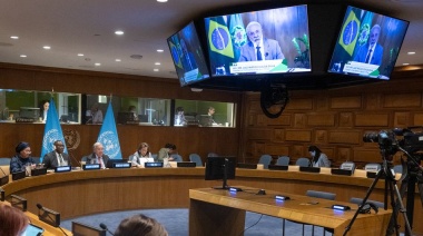 Los líderes mundiales abogan por una acción climática “a toda máquina” antes de la COP30
