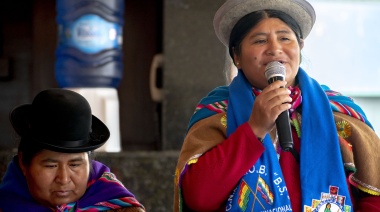 Saberes ancestrales potencian la lucha climática en Bolivia