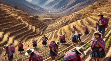 Lanzan colección de descarga gratuita sobre «Saberes ancestrales y cambio climático»