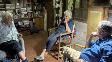 El desafío de Orsi: negociar en casa y con el vecino ultra