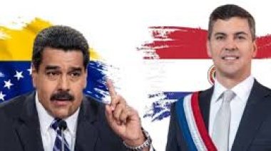 Venezuela rompe relaciones con Paraguay tras respaldo de Peña a Edmundo González
